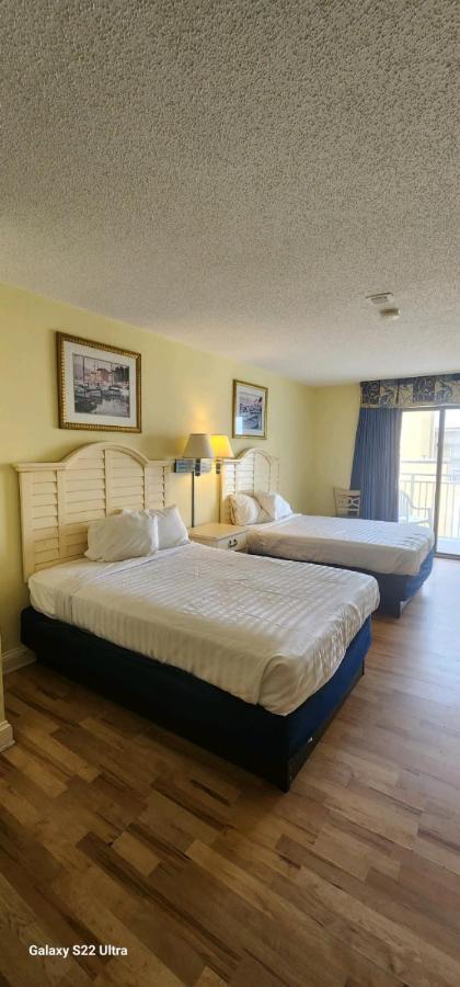 Oceanview Efficiency Dw709 Apartment เมอร์เทิลบีช ภายนอก รูปภาพ